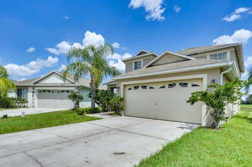 Wesley Chapel South House | 232 m² House ∙ 5 bedrooms ∙ 10 guests