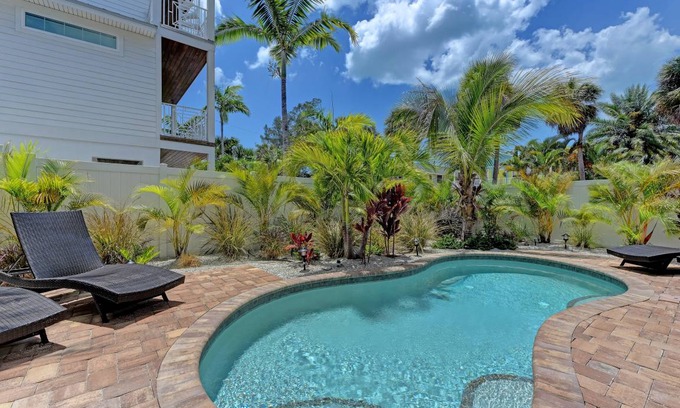 Holmes Beach House | 232 m² House ∙ 6 bedrooms ∙ 12 guests