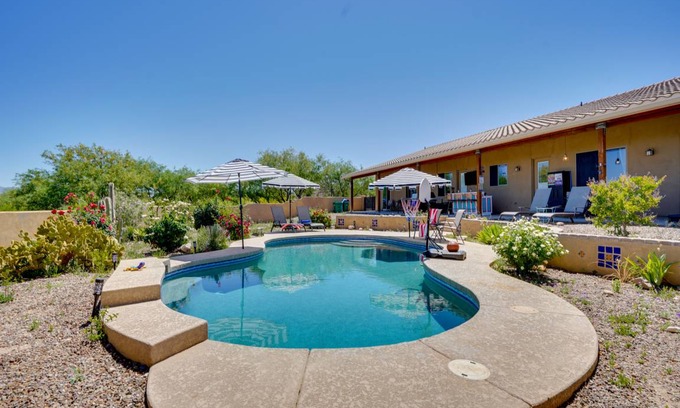 JD Ranch House | 233 m² House ∙ 4 bedrooms ∙ 8 guests
