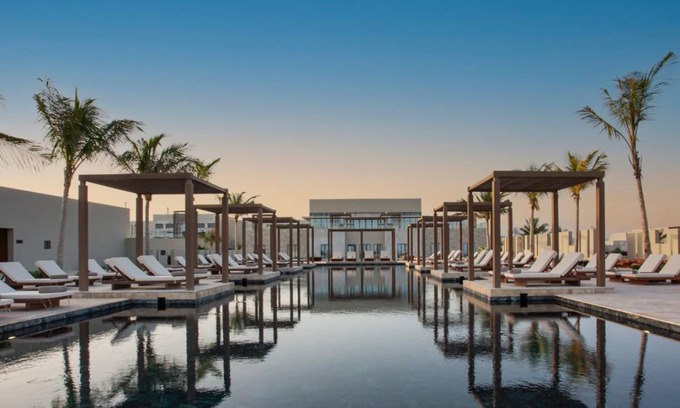 Mirbat Hotel | 235 m² Hotel ∙ 20 guests