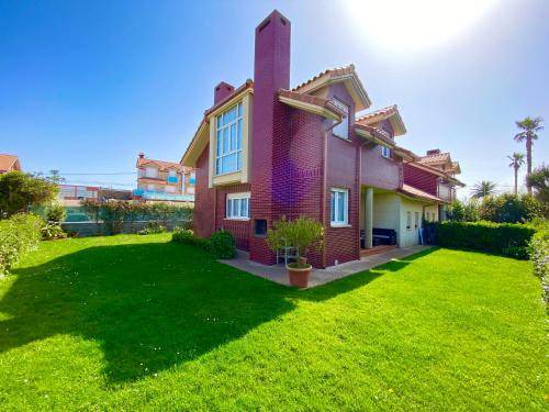 Cabo de Ajo House | 235 m² House ∙ 3 bedrooms ∙ 6 guests