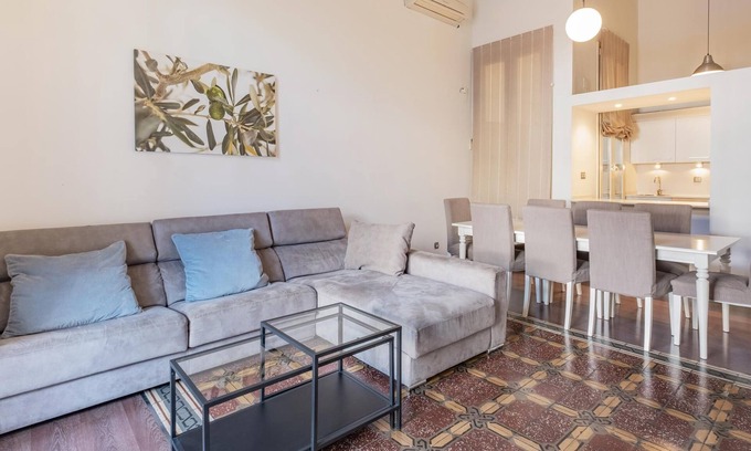 La Ribera Apartment | 236 - Music Palace Terrace Apartment