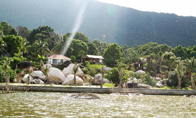 Ham Ninh Villa | 2373 m² Villa ∙ 2 bedrooms ∙ 4 guests