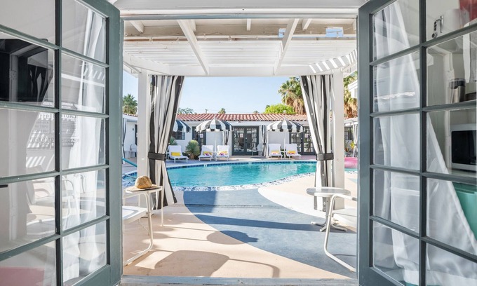 Tahquitz River Estates House | 23BR Designer Concept Buyout! True PS Experience!