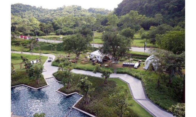 Phaya Yen Villa | [23V] Private Villa @Khao Yai