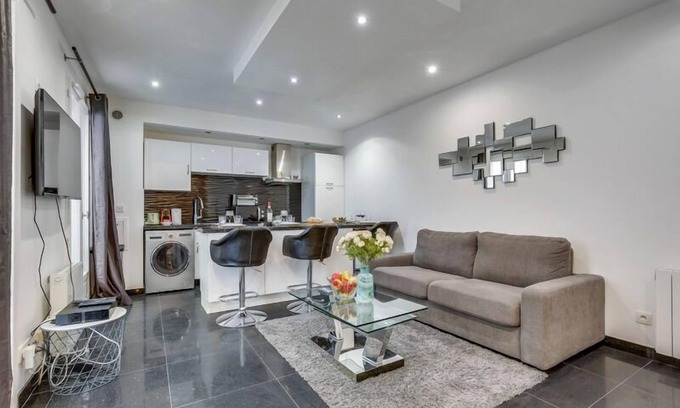 L'Europe Apartment | 242 Suite Jost - Superb apartment