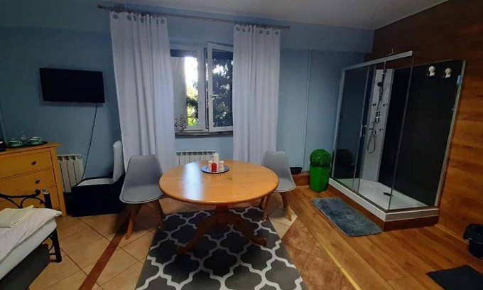 Strzegowo Apartment | 24 m² Apartment ∙ 1 bedroom ∙ 2 guests