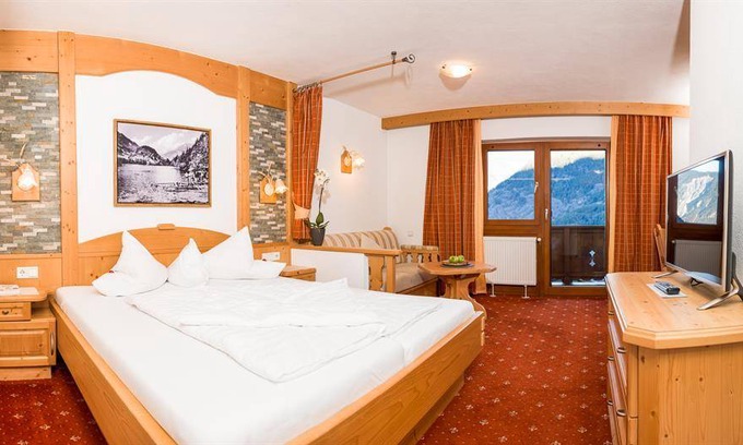 Sautens Hotel | 24 m² Hotel ∙ 1 bedroom ∙ 3 guests