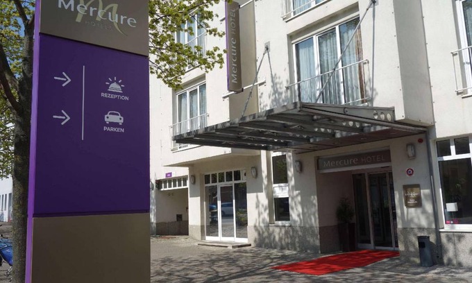 Sudenburg Hotel | 24 m² Hotel ∙ 127 guests