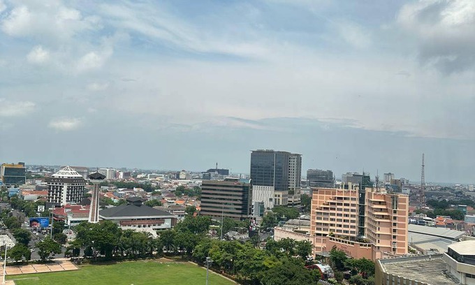 Semarang Hotel | 24 m² Hotel ∙ 2 guests