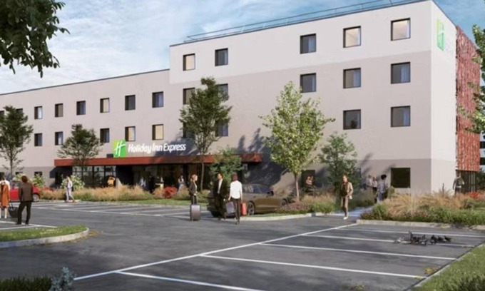 Epron Hotel | 24 m² Hotel ∙ 3 guests