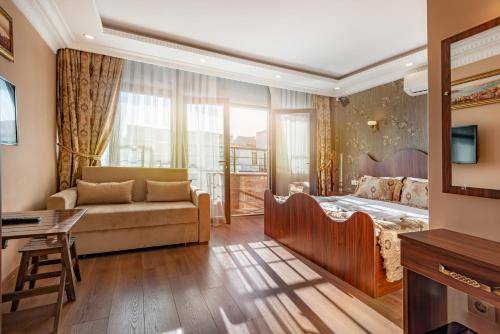 Kumkapi Hotel | 24 m² Hotel ∙ 3 guests