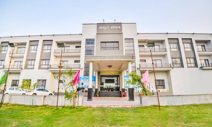 Chittorgarh Hotel | 24 m² Hotel ∙ 4 guests