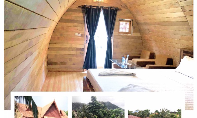 Krong Kaeb House | 24 m² House ∙ 10 bedrooms ∙ 7 guests