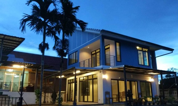 Mueang Kaeo House | 24 m² House ∙ 3 bedrooms ∙ 8 guests
