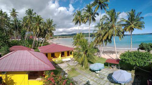 Nias House | 24 m² Motel ∙ 3 guests