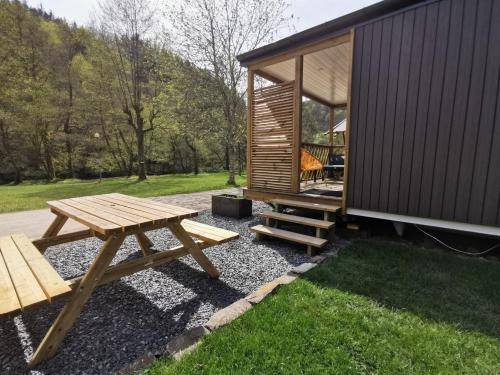 Luxembourg Ardennes Resort | 24 m² Resort ∙ 2 bedrooms ∙ 5 guests