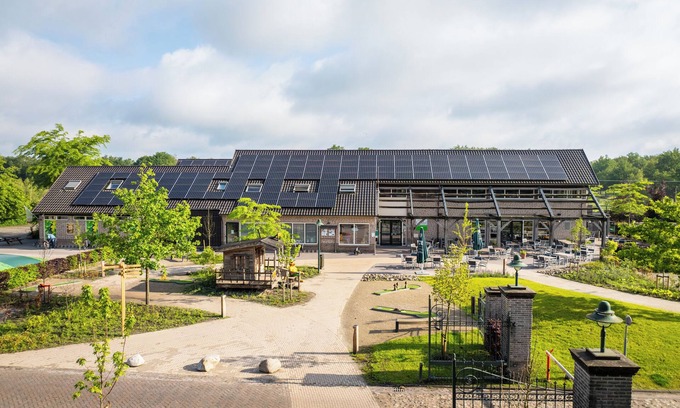 Witteveen House | 24-person bungalow - Extra accessible in the holiday park Landal Orveltermarke