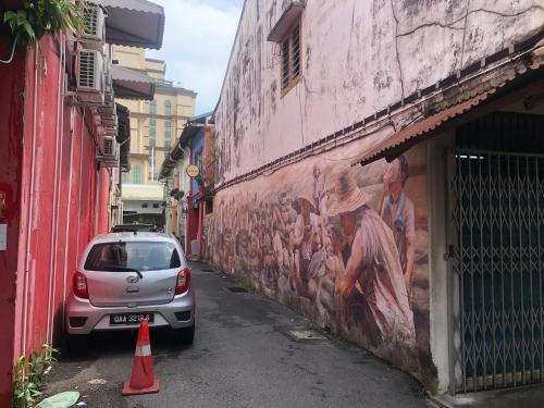 Kampung Lintang Hostel | 24 Seven Heritage Hostel