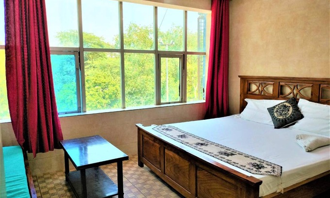 Nizamuddin Hotel | 240 m² Hotel ∙ 8 guests