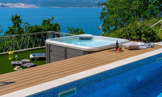 Lokva Rogoznica Villa | 240 m² Villa ∙ 5 bedrooms ∙ 11 guests