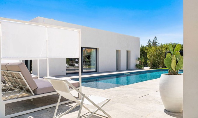 Carrozziere Villa | 240 m² Villa ∙ 6 bedrooms ∙ 12 guests