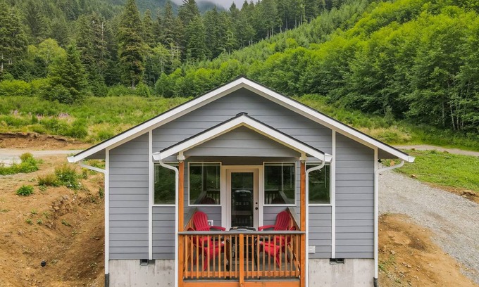 Nehalem House | 242 m² House ∙ 3 bedrooms ∙ 9 guests