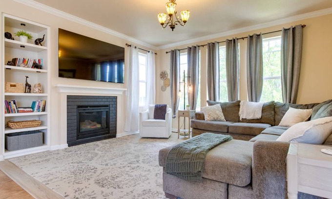 South Westminster House | 243 m² House ∙ 3 bedrooms ∙ 8 guests