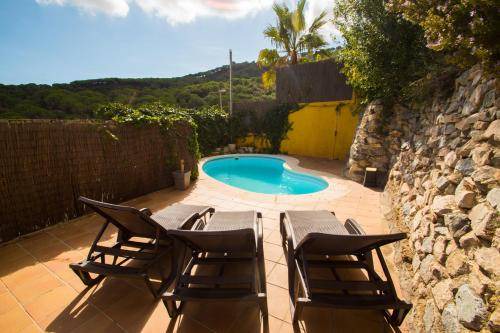 Argentona House | 248 m² House ∙ 5 bedrooms ∙ 13 guests