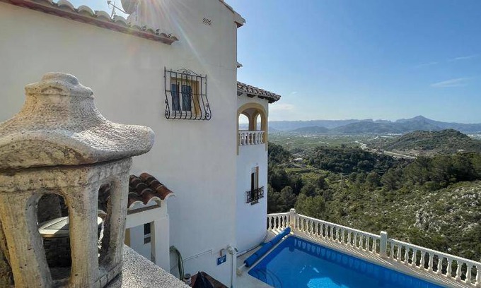 La Font d'en Carros Apartment | 25 m² Apartment ∙ 3 bedrooms ∙ 6 guests