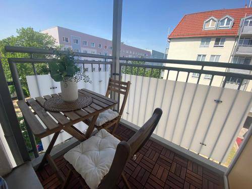 Magdeburg Apartment | 25 m² Apartment ∙ 1 bedroom ∙ 2 guests