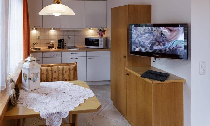 Obertilliach Apartment | 25 m² Apartment ∙ 1 bedroom ∙ 2 guests