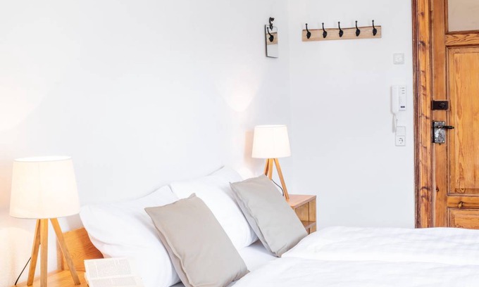 Meissen Apartment | 25 m² Apartment ∙ 1 bedroom ∙ 2 guests