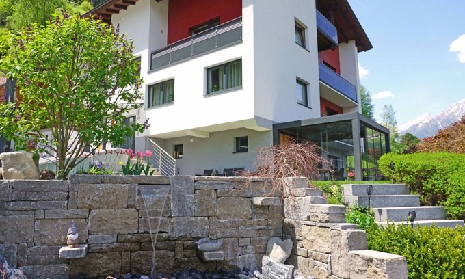 Fliess Apartment | 25 m² Apartment ∙ 1 bedroom ∙ 2 guests