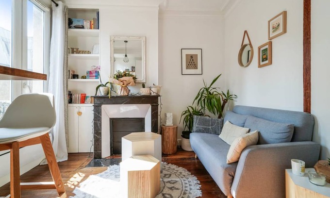 Flandres Apartment | 25 m² Apartment ∙ 1 bedroom ∙ 2 guests