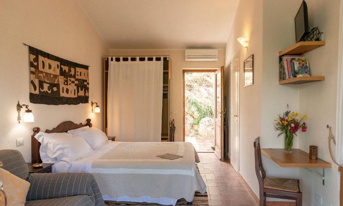 Saturnia Apartment | 25 m² Apartment ∙ 1 bedroom ∙ 3 guests