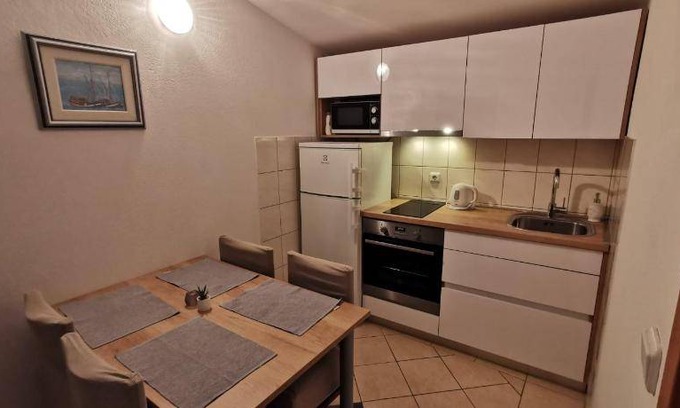 Poljica Apartment | 25 m² Apartment ∙ 3 guests