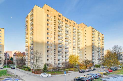 Bielany Apartment | 25 m² Apartment ∙ 1 bedroom ∙ 2 guests
