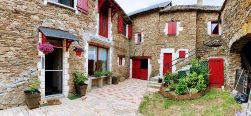 Pont-de-Salars Bed & Breakfast | 25 m² Bed and breakfast ∙ 4 guests