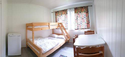 Isfjorden Bed & Breakfast | 25 m² Bed and breakfast ∙ 5 guests