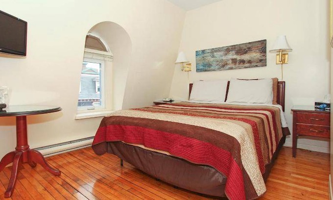Downtown St. John's Bed & Breakfast | 25 m² Bed and breakfast ∙ 4 guests