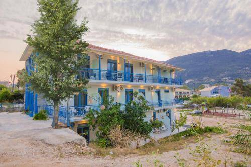 Vassiliki Bed & Breakfast | 25 m² Bed and breakfast ∙ 3 guests