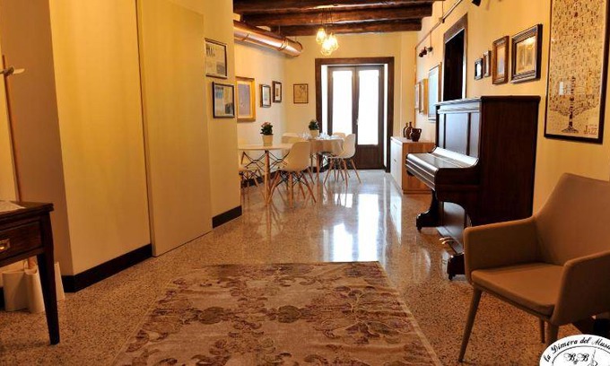 Viggiano Bed & Breakfast | 25 m² Bed and breakfast ∙ 3 guests