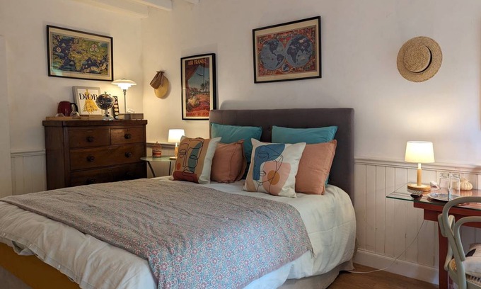 Presnoy Bed & Breakfast | 25 m² Bed and breakfast ∙ 1 bedroom ∙ 2 guests