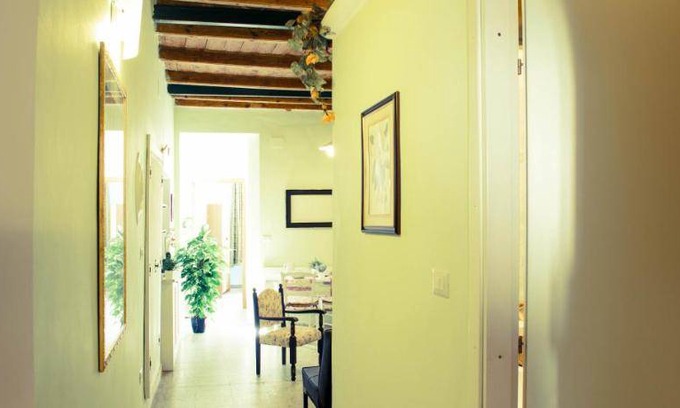 Sassari Bed & Breakfast | 25 m² Bed and breakfast ∙ 3 guests