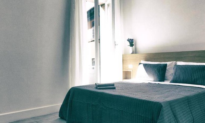 Viterbo Bed & Breakfast | 25 mΒ² Bed and breakfast β 2 guests