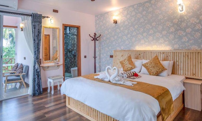 Ukulhas Bed & Breakfast | 25 m² Bed and breakfast ∙ 8 guests