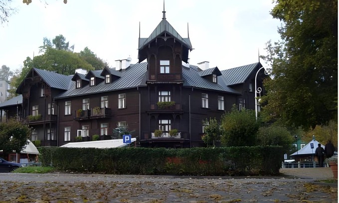 Krynica-Zdroj Bed & Breakfast | 25 m² Bed and breakfast ∙ 3 guests