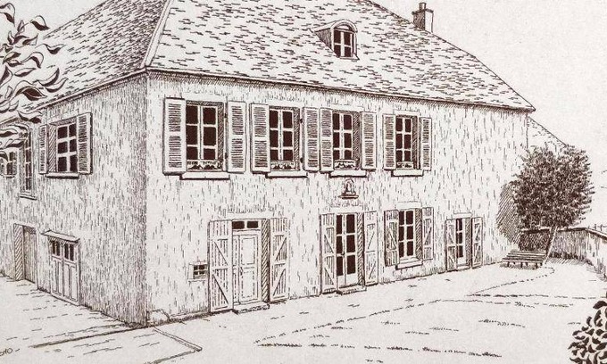 Cenans Bed & Breakfast | 25 m² Bed and breakfast ∙ 3 guests