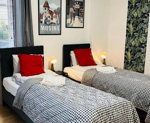 gmina Mosina Bed & Breakfast | 25 m² Bed and breakfast ∙ 3 guests